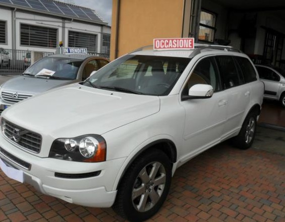 LHD VOLVO XC 90